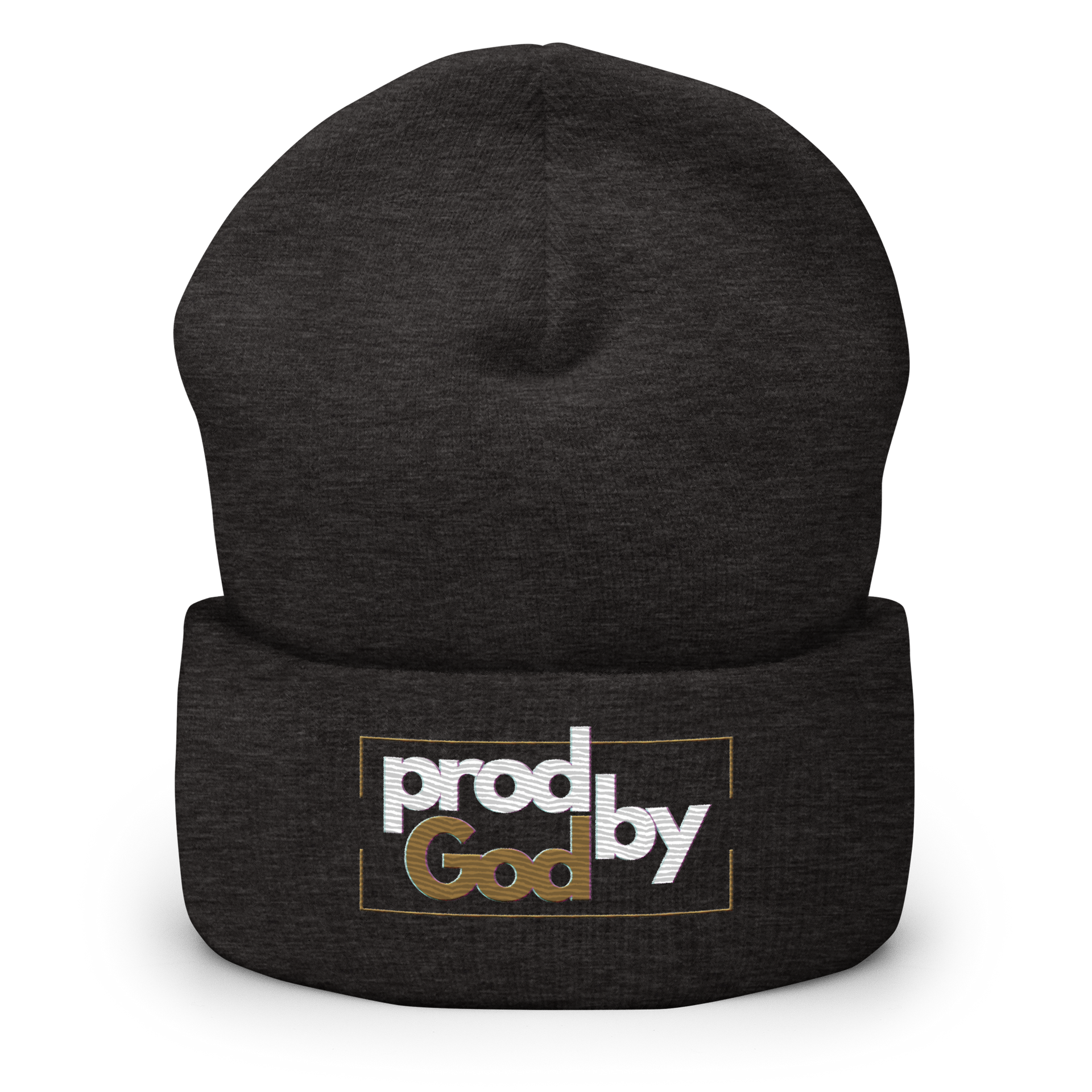 Prod By | “God” Cuffed Beanie