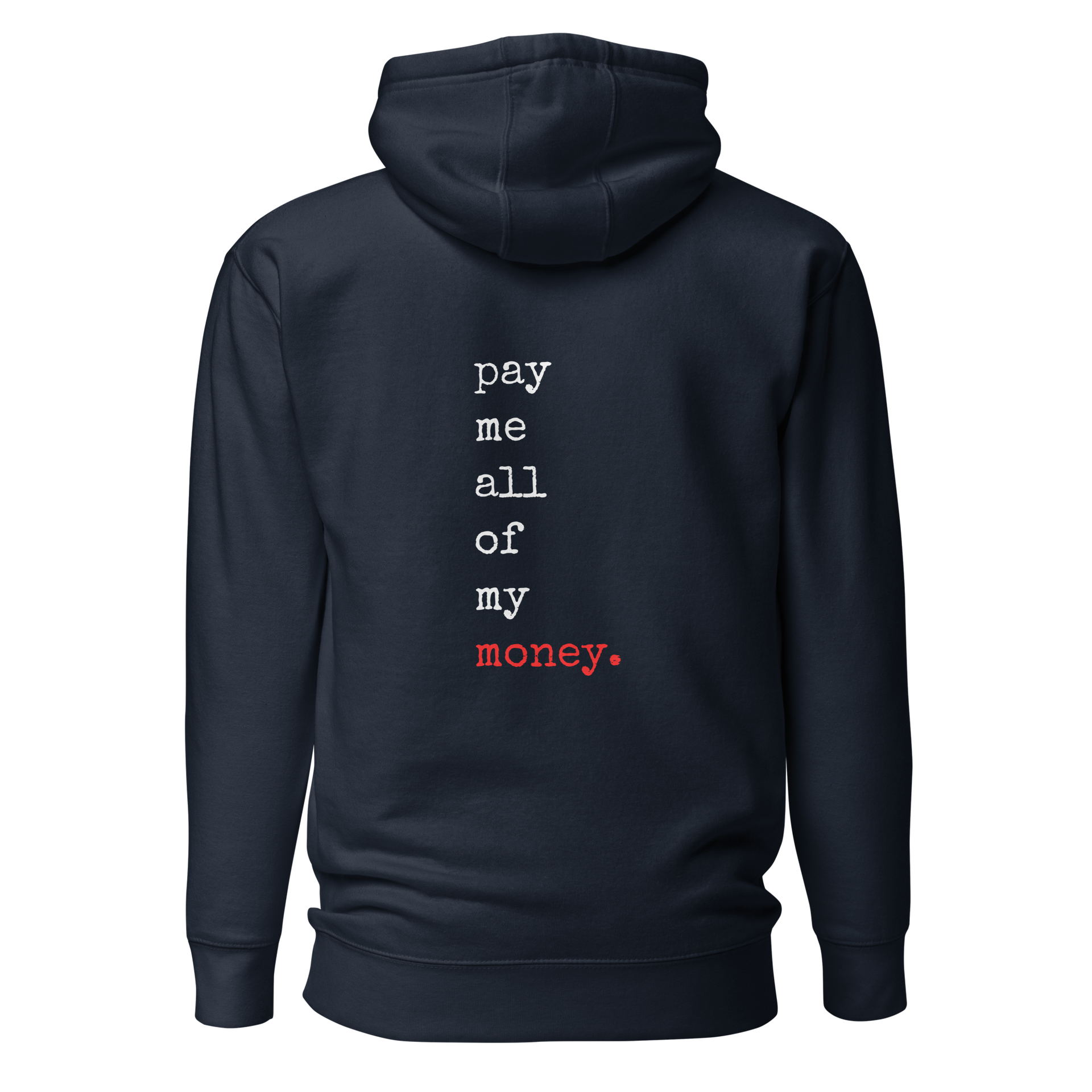 Blackstock | “Rights Holder” Unisex Premium Hoodie